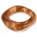 ruskea bangle hartsi - AURA