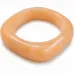 oranssinvärinen bangle hartsi - AURA