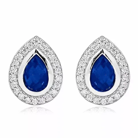 pisara korvarenkaat  hopea