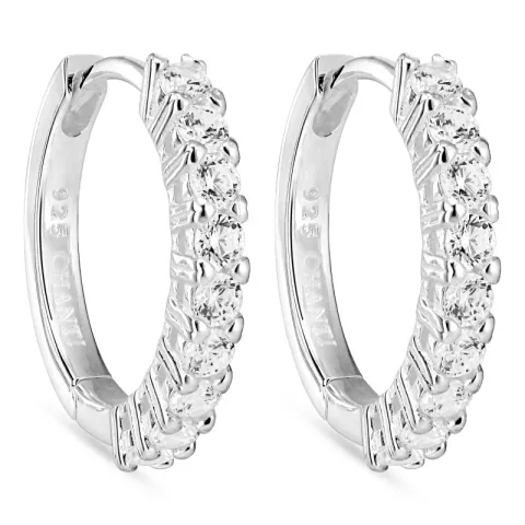 17 mm zirkoni rengas  hopea