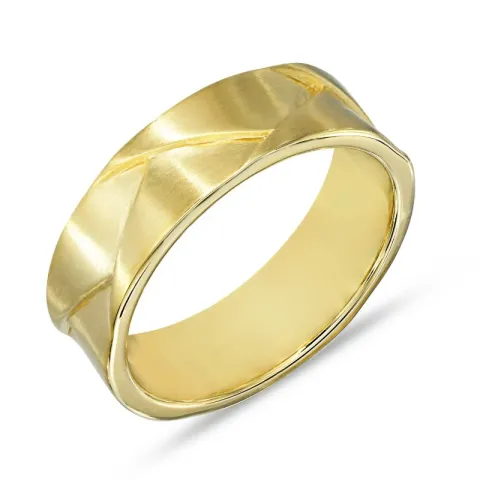 sormus kullattua hopeaa