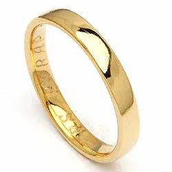 1 vihkisormus RS of Scandinavia 14 karaatin kultaa