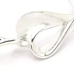 RS of Scandinavia hopea rannekoru  hopeaa