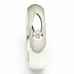 1 vihkisormus RS of Scandinavia hopea