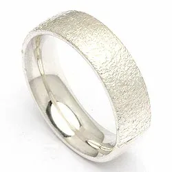 1 vihkisormus RS of Scandinavia hopea