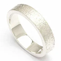 1 vihkisormus RS of Scandinavia hopea