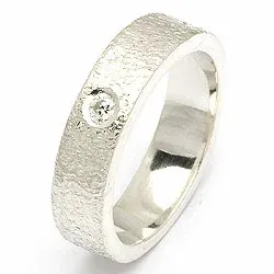 1 vihkisormus RS of Scandinavia hopea