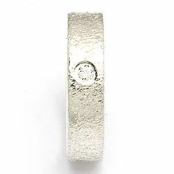 1 vihkisormus RS of Scandinavia hopea