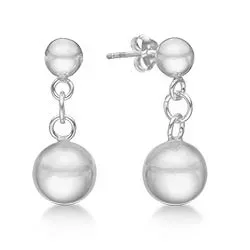 RS of Scandinavia korvarenkaat  hopea