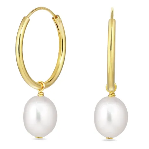 helmi rengas  kullattua hopeaa