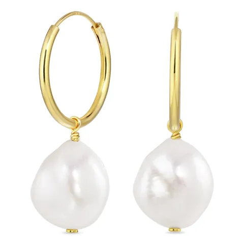 helmi rengas  kullattua hopeaa