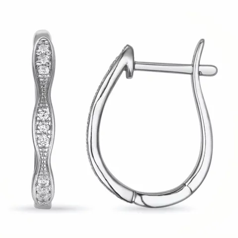 rengas 14 karaatin valkokultaa kanssa timantti 