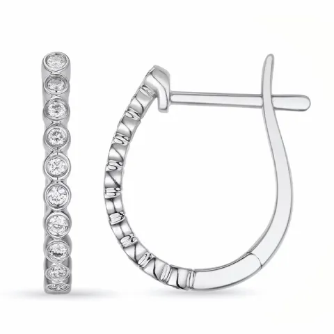 rengas 14 karaatin valkokultaa kanssa timantti 