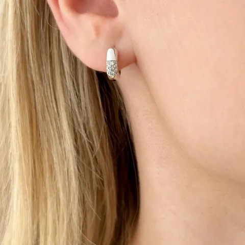 12 mm timantti rengas 14 karaatin valkokultaa kanssa timantti 