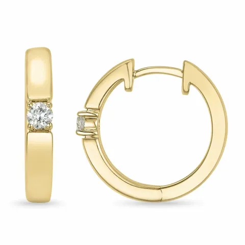 17 mm timantti rengas 14 karaatin kultaa kanssa timantti 