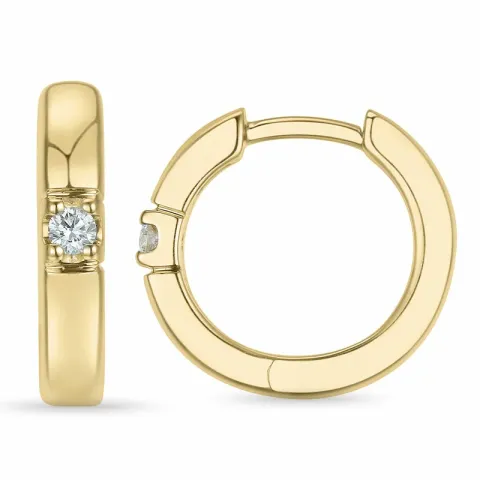 13 mm timantti rengas 14 karaatin kultaa kanssa timantti 