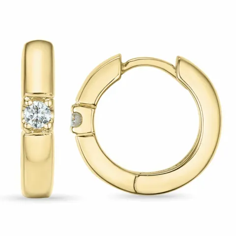 14 mm timantti rengas 14 karaatin kultaa kanssa timantti 