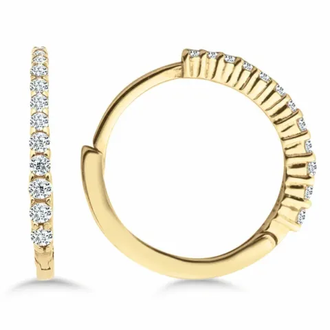 näytepakkaukset rengas 9 karaatin kultaa kanssa 