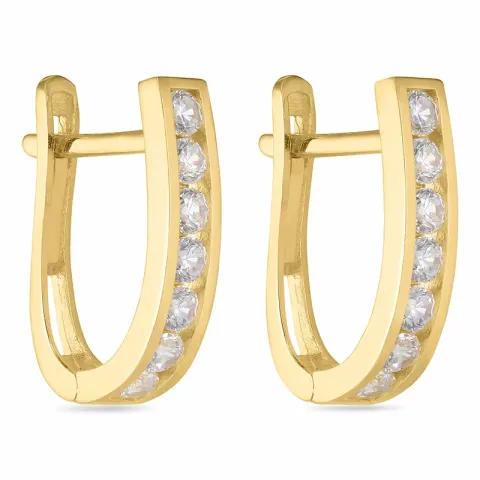 rengas 9 karaatin kultaa kanssa zirkoni