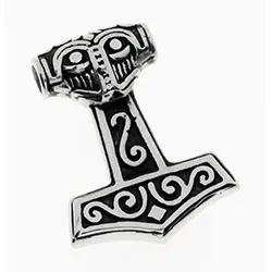 Hard Steel Torin vasara riipus  teräs