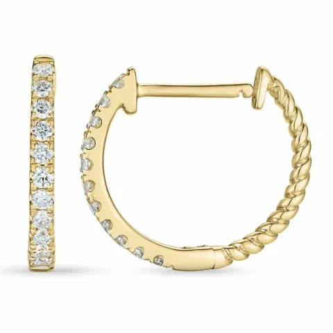 14 mm timantti rengas 14 karaatin kultaa kanssa timantti 