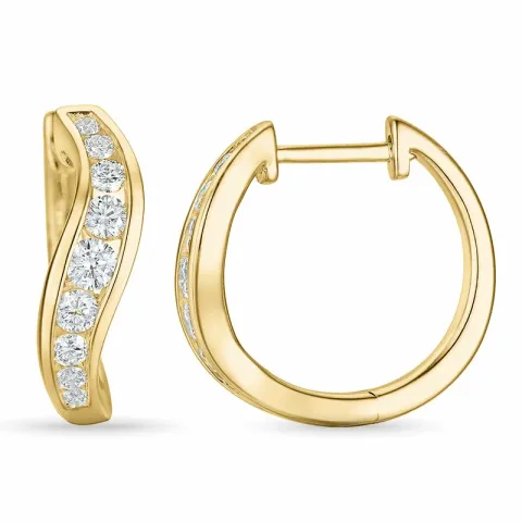 briljantti rengas 14 karaatin kultaa kanssa timantti 