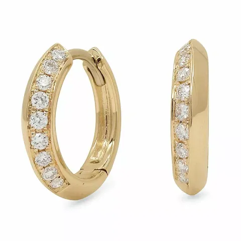 12 mm timantti rengas 14 karaatin kultaa kanssa timantti 