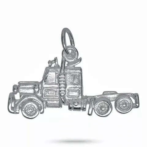 kuorma-auto koru hopeaa