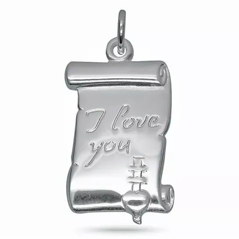 I love you riipus hopeaa