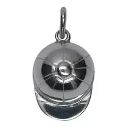 Lippalakki riipus  hopeaa