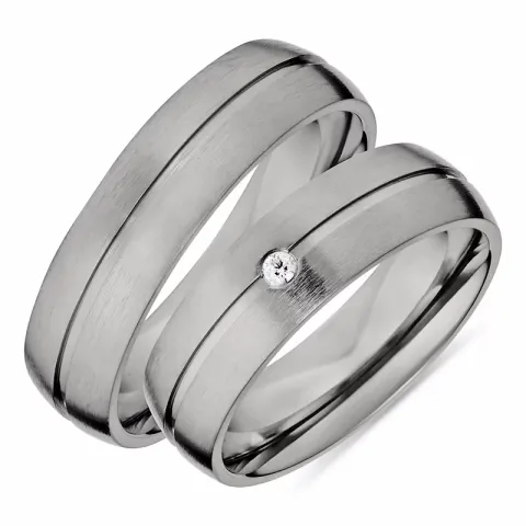 vihkisormusta titaani