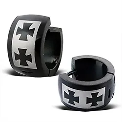 Pyöreitä rengas  ruostumaton teräs