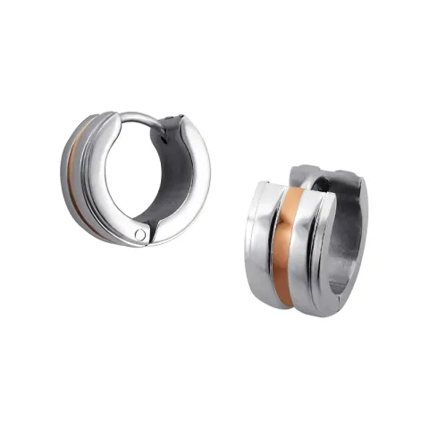 14 mm rengas ruostumaton teräs