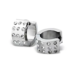 14 mm rengas  ruostumaton teräs