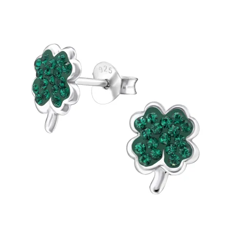 Apila korvarenkaat  hopea