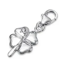 Apila charm hopeaa