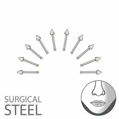 nenälävistys  teräs