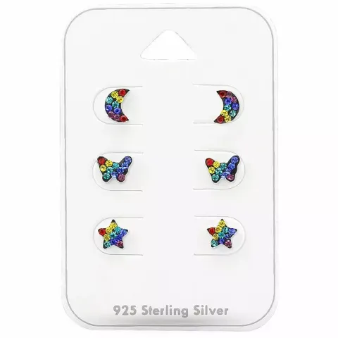 korvakorut lapsille  hopea