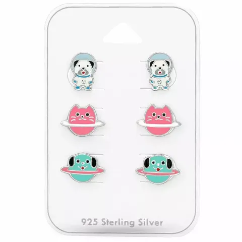 korvakorut lapsille  hopea