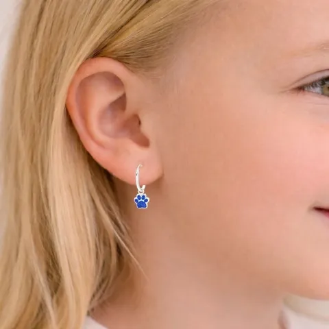 12 mm tassu kristalli rengas  hopea - Little Ones