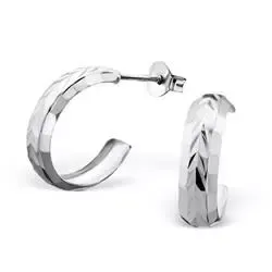 Rengaskorvakorut  hopea