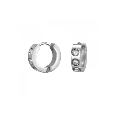 13 mm kristalli rengas  teräs