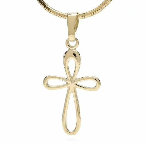 risti riipus  14 karaatin kultaa