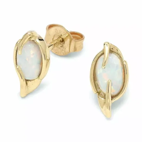 nappikorvakorut 14 karaatin kultaa kanssa 