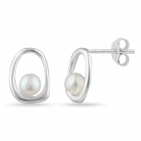 helmi korvarenkaat  hopea