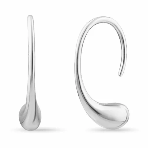 näytepakkaukset korvarenkaat  hopea