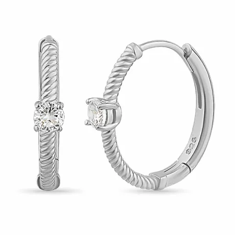 18 mm zirkoni rengas  hopea