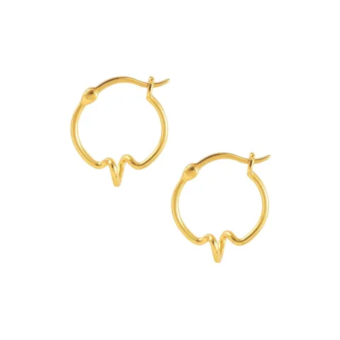 Hultquist rengas  kullattua hopeaa