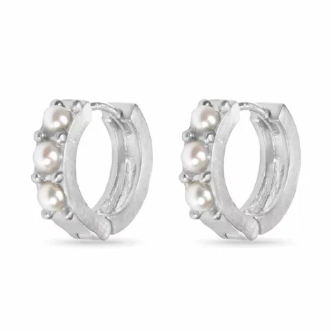 10 mm Hultquist Isadora helmi rengas hopea