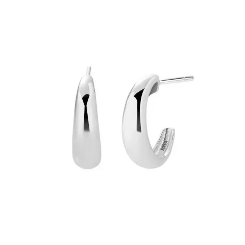 Nava Allura rengaskorvakorut  hopea